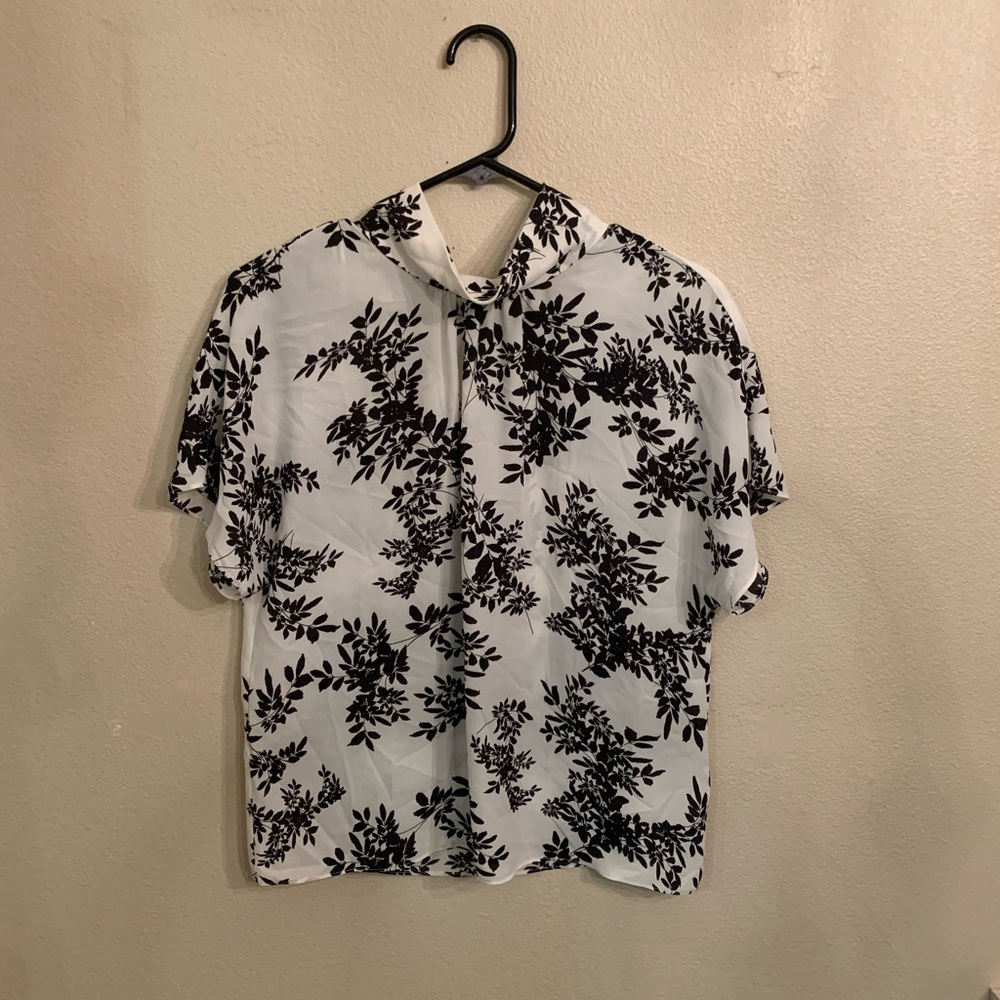 Work blouse